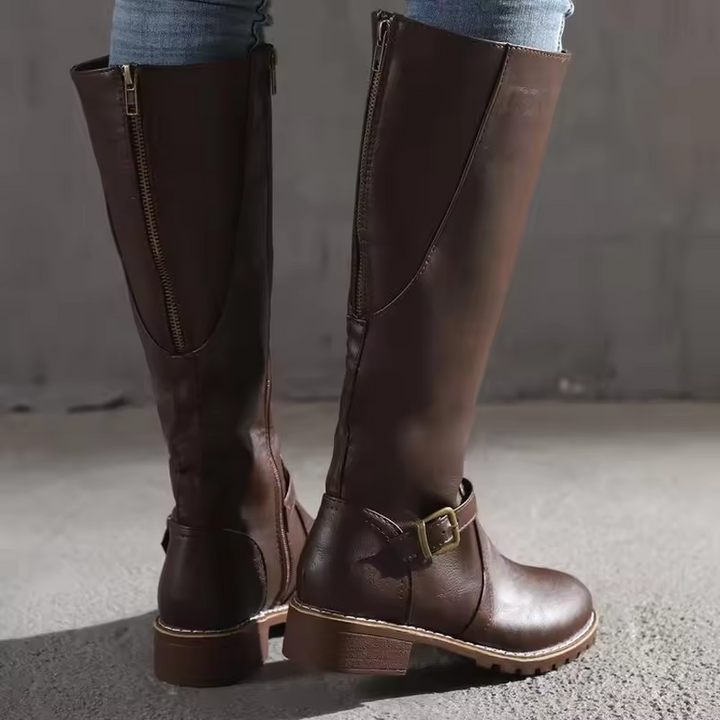 Lara | Orthopedic Knee Boots
