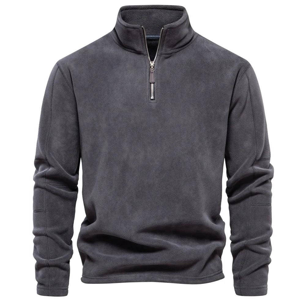 Norman | Warm Fleece Jacket