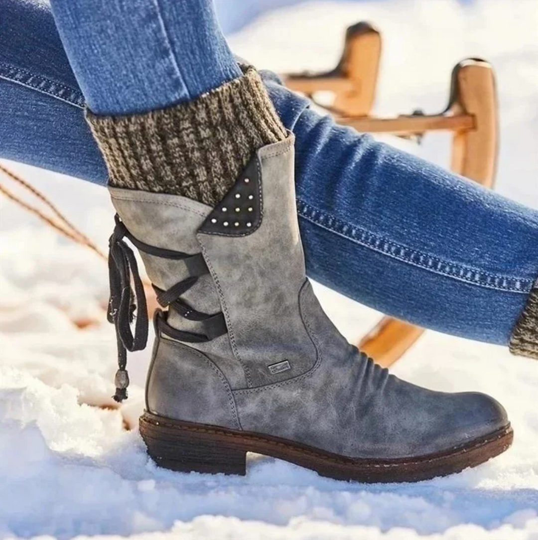 Eva | Comfortable Orthopedic Boots