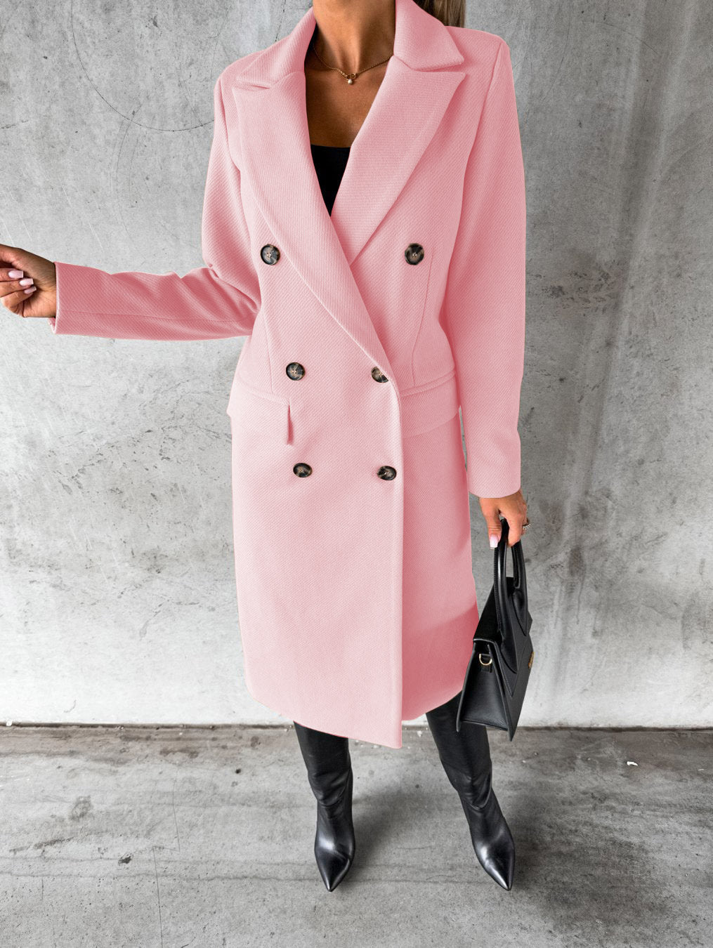 Jolie | Classic Elegance Coat