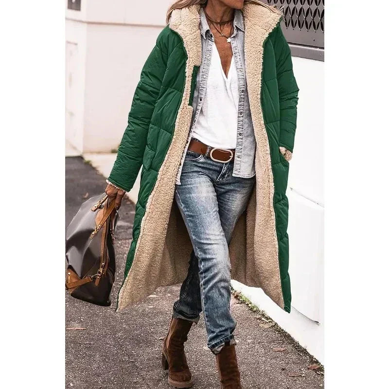 Joelle | Dual-Protection Winter Coat