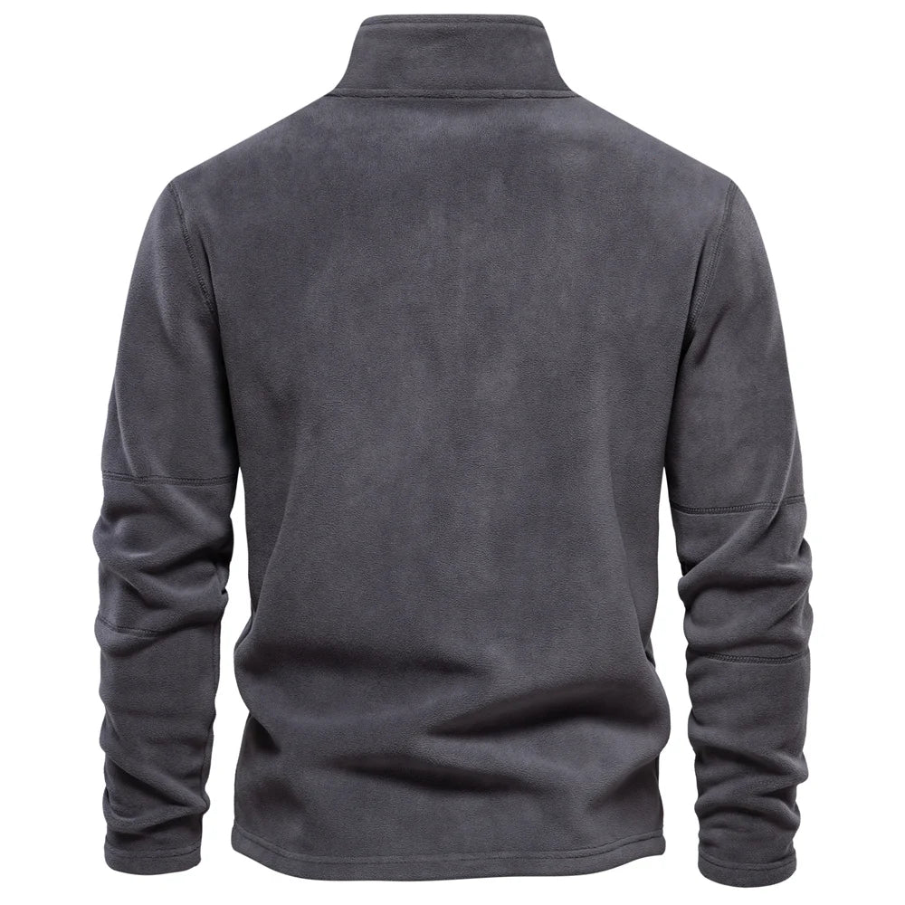 Norman | Warm Fleece Jacket