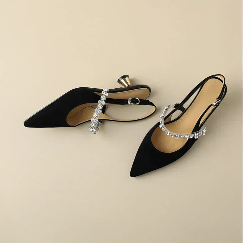 Isabelle | Elegant Pumps