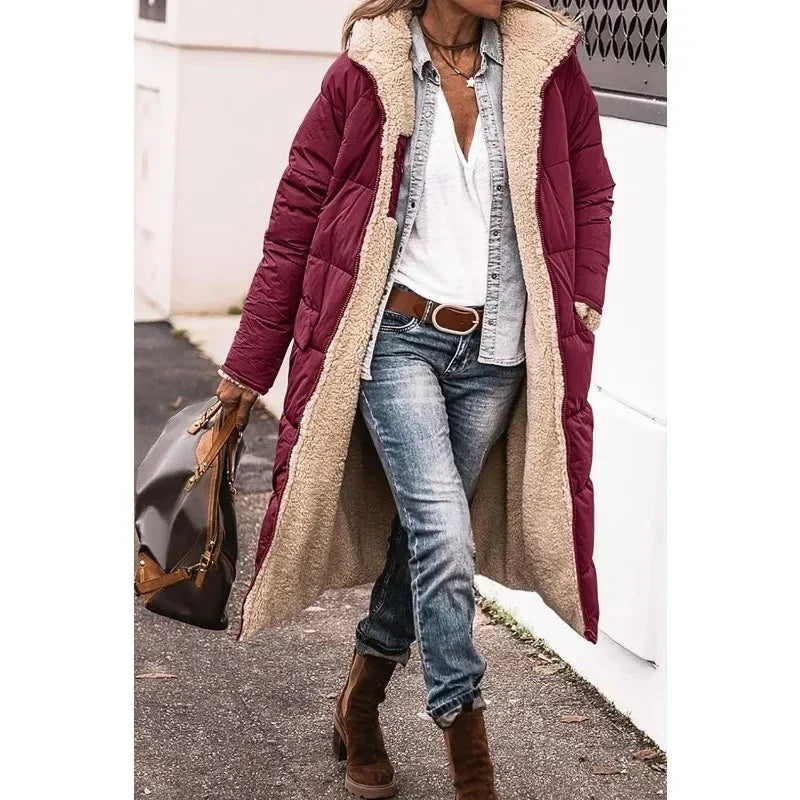 Joelle | Dual-Protection Winter Coat