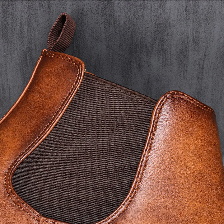 Arthur | Refined Chelsea Boot