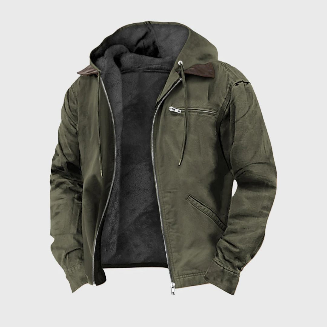 George | The Men's Jacket for the Season's Layers