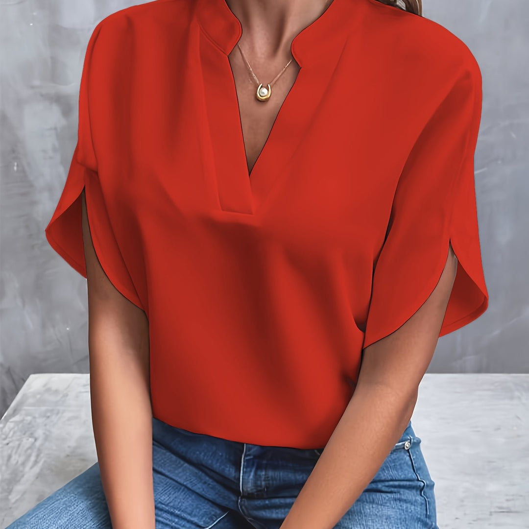 Beverly | Luxe Flared Top