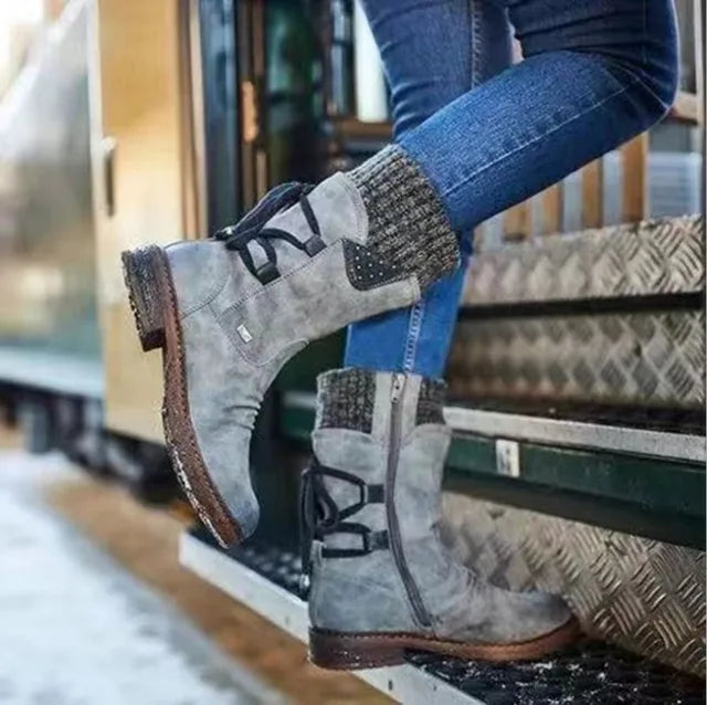 Eva | Comfortable Orthopedic Boots