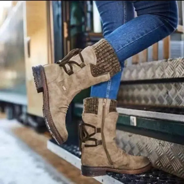 Eva | Comfortable Orthopedic Boots