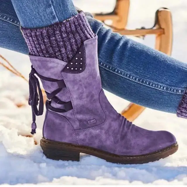 Eva | Comfortable Orthopedic Boots
