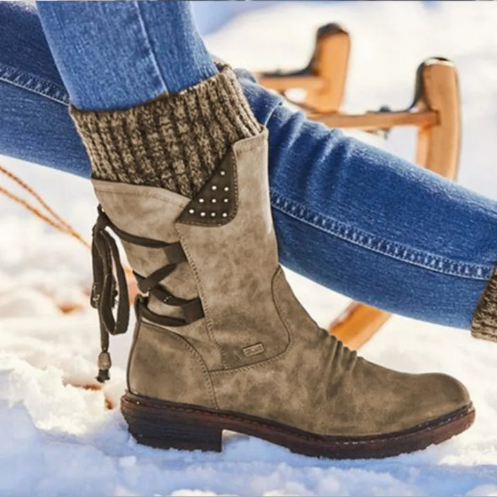 Eva | Comfortable Orthopedic Boots