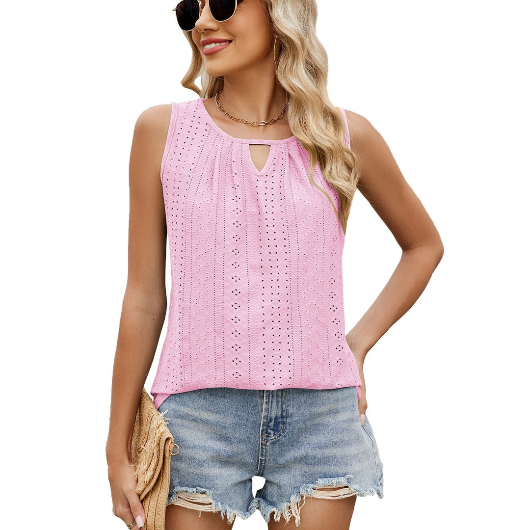 Mirella | Relaxed Summer Loose Fit Top