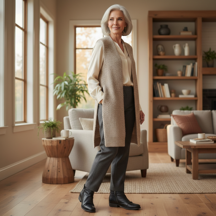 Giovanna | Stylish Orthopedic Boots