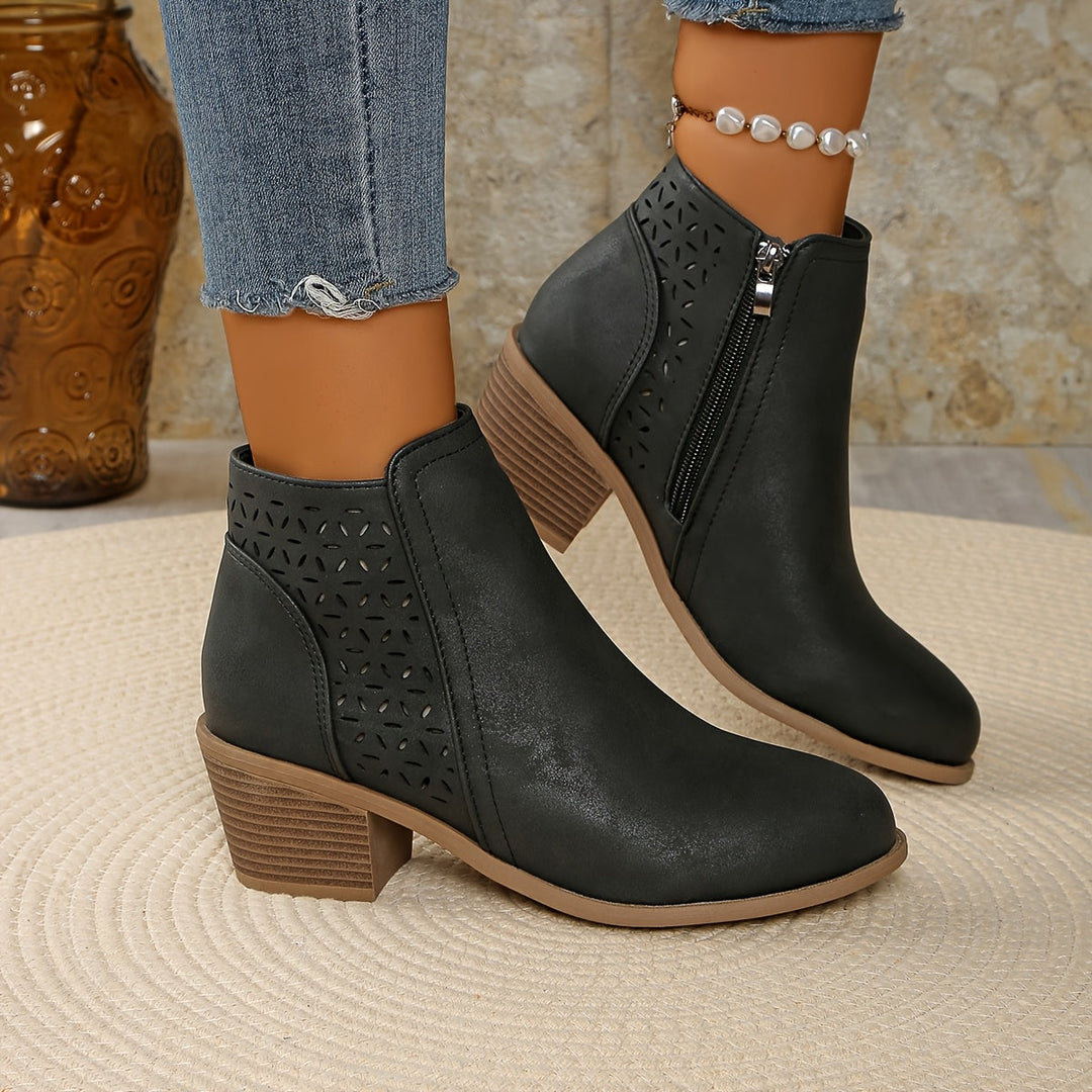 Talen | Orthopedic Women Boots