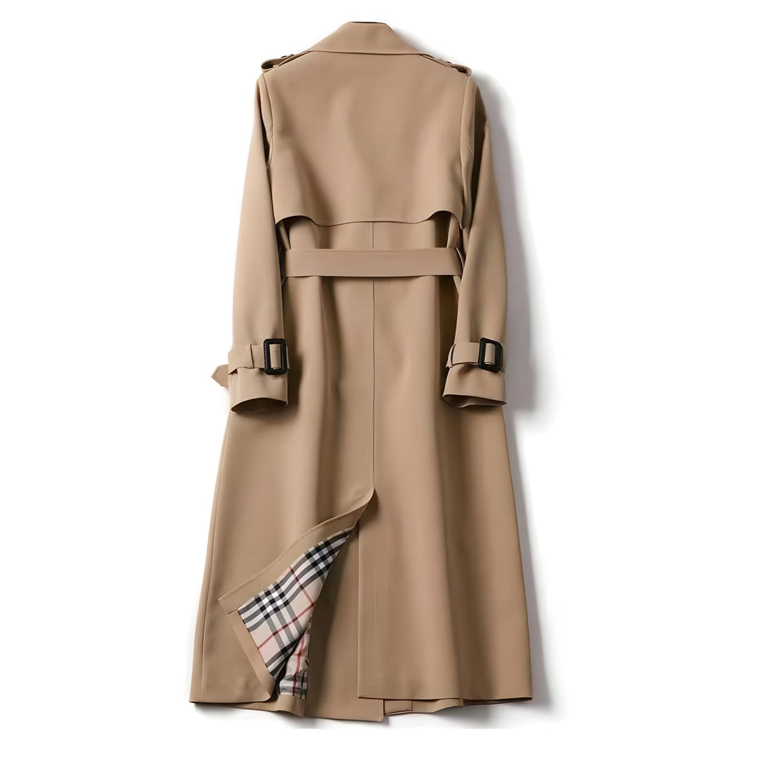 Jade | Stylish Chic Trench Coat