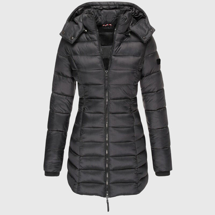 Justice | Extended-Length Down Coat