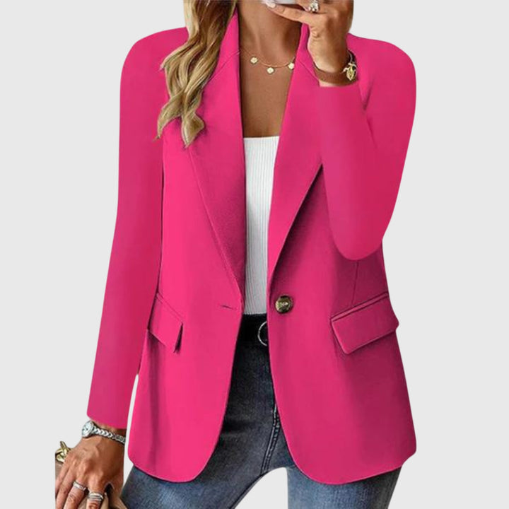 Jillian | Elegant Blazer