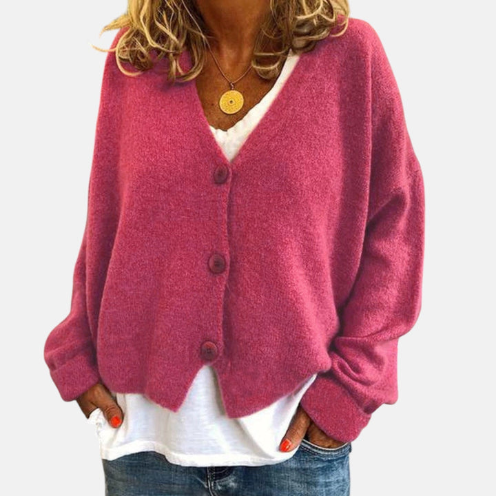 Monroe | Knit Cardigan for Effortless Everyday Elegance