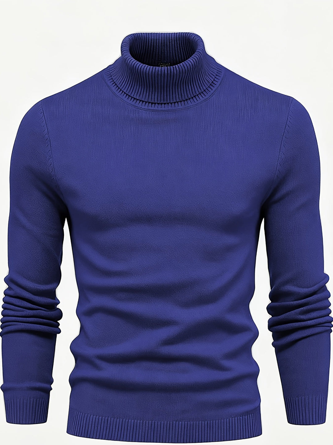 Callum | Classic High-Neck Sweater
