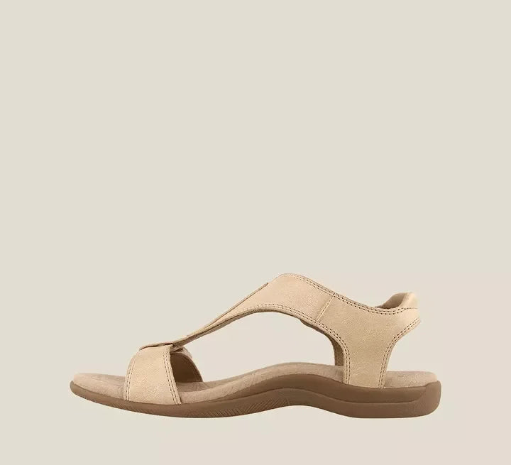 HANNAH | ORTHOPEDIC SANDALS WITH FOOT SUPPORT