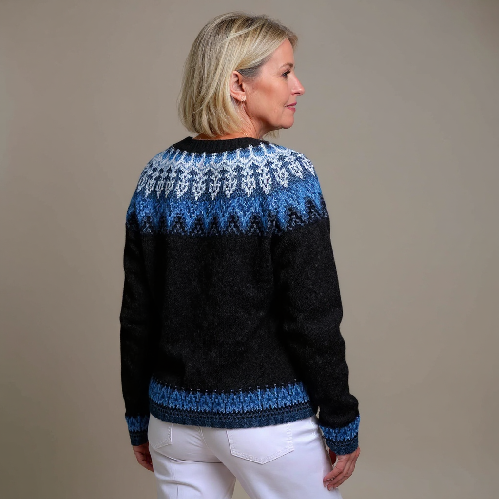 Helen | Timeless Vintage Cardigan