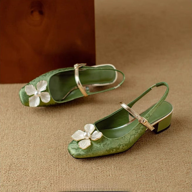 Eloise | Elegant Pumps