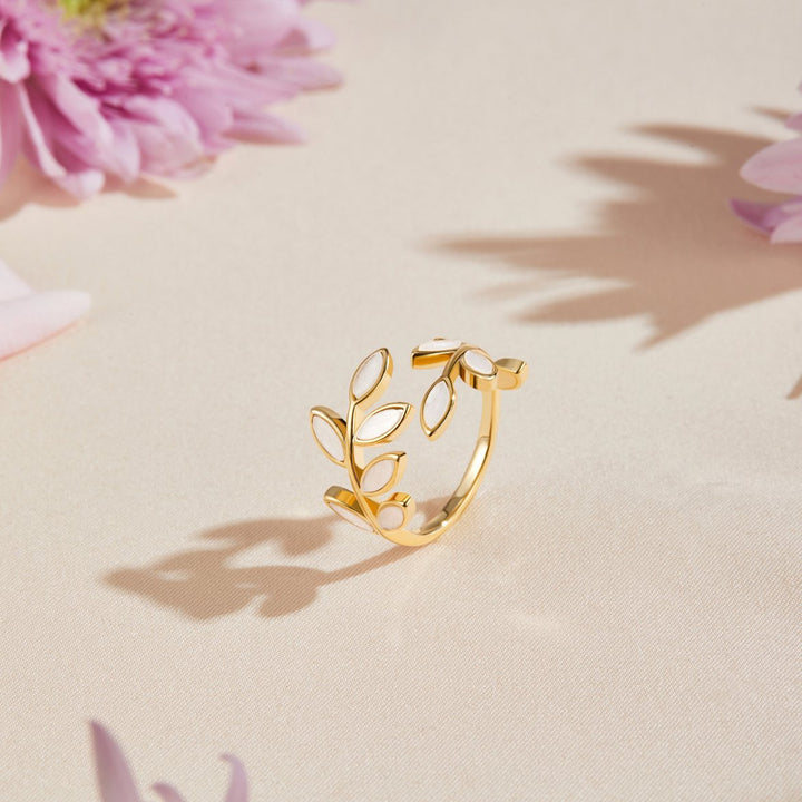 Olga - Goldblatt Ring