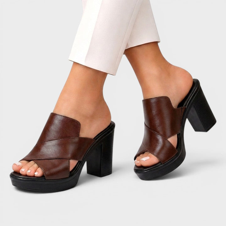 Julie | Elegant Support Sandals