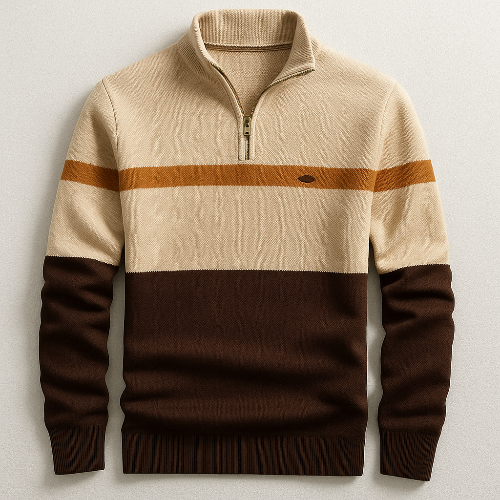 Boyd | Heritage Quarter-Zip