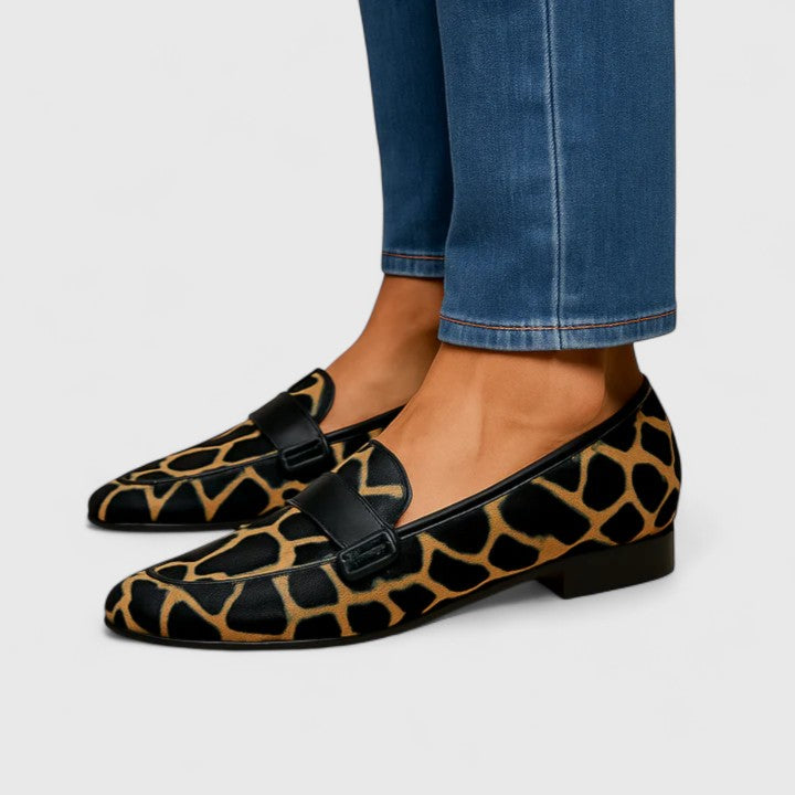 Margaret | Classic Comfort Loafers with a Stylish Twist