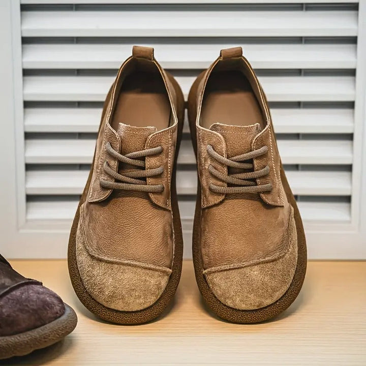 Leo | Orthopedic Shoes Made of Genuine Bovine Leather