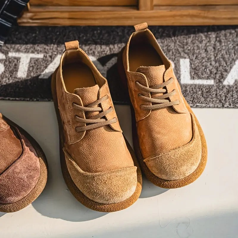 Leo | Orthopedic Shoes Made of Genuine Bovine Leather