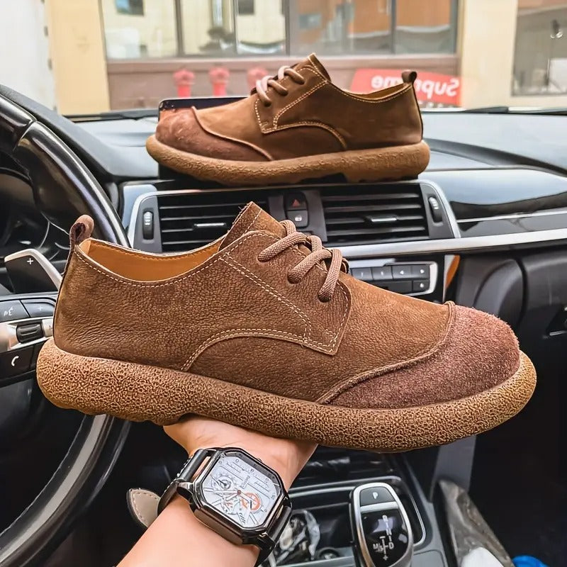 Leo | Orthopedic Shoes Made of Genuine Bovine Leather