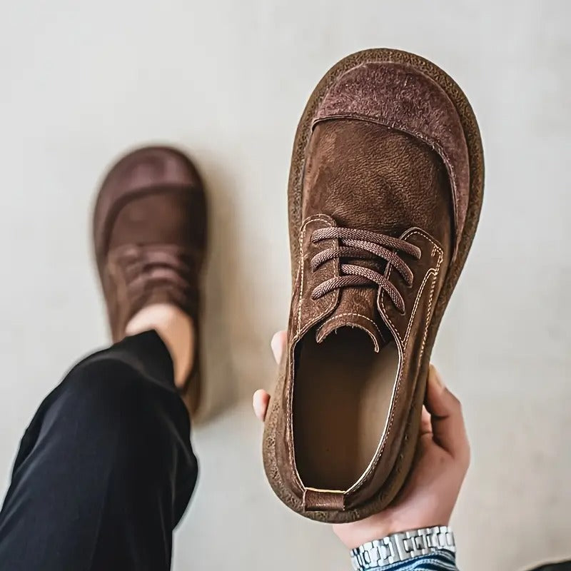 Leo | Orthopedic Shoes Made of Genuine Bovine Leather
