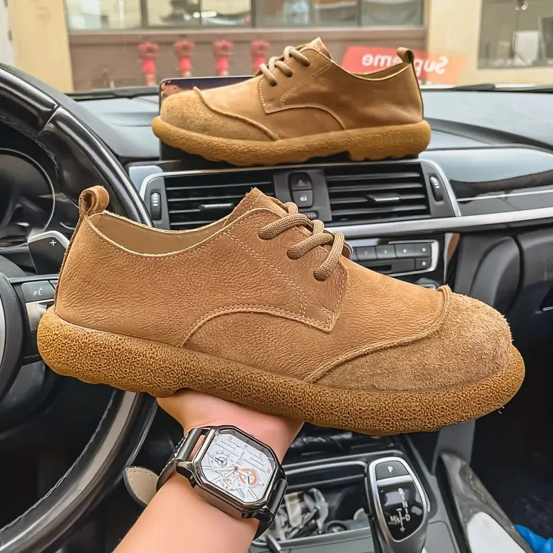 Leo | Orthopedic Shoes Made of Genuine Bovine Leather