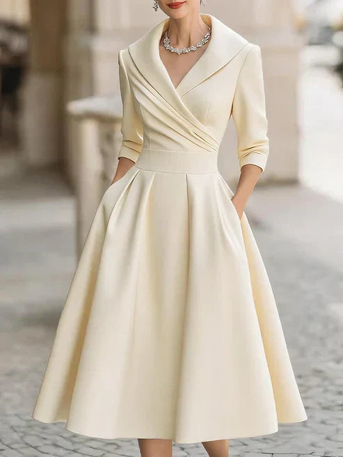 ALICJA | Midi Dress