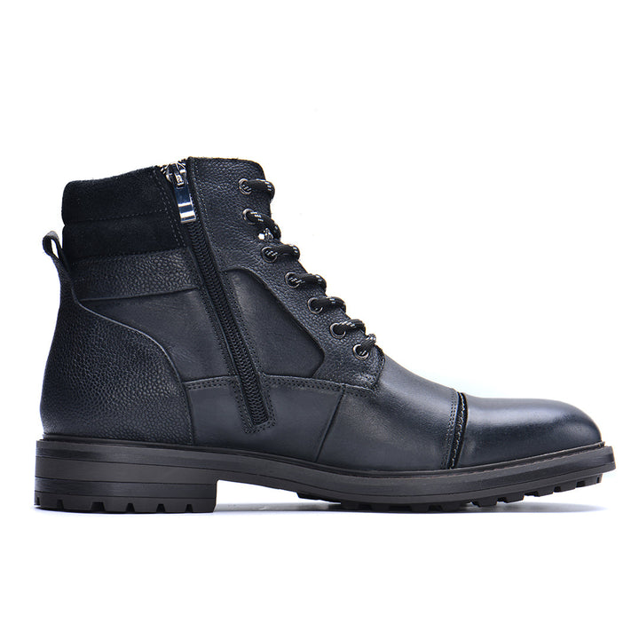 Colt | Rugged Leather Boots
