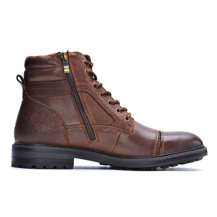 Colt | Rugged Leather Boots