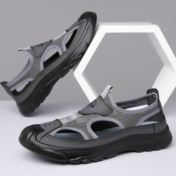 Torben | Orthopedic Sandals with Optimal Comfort and Support