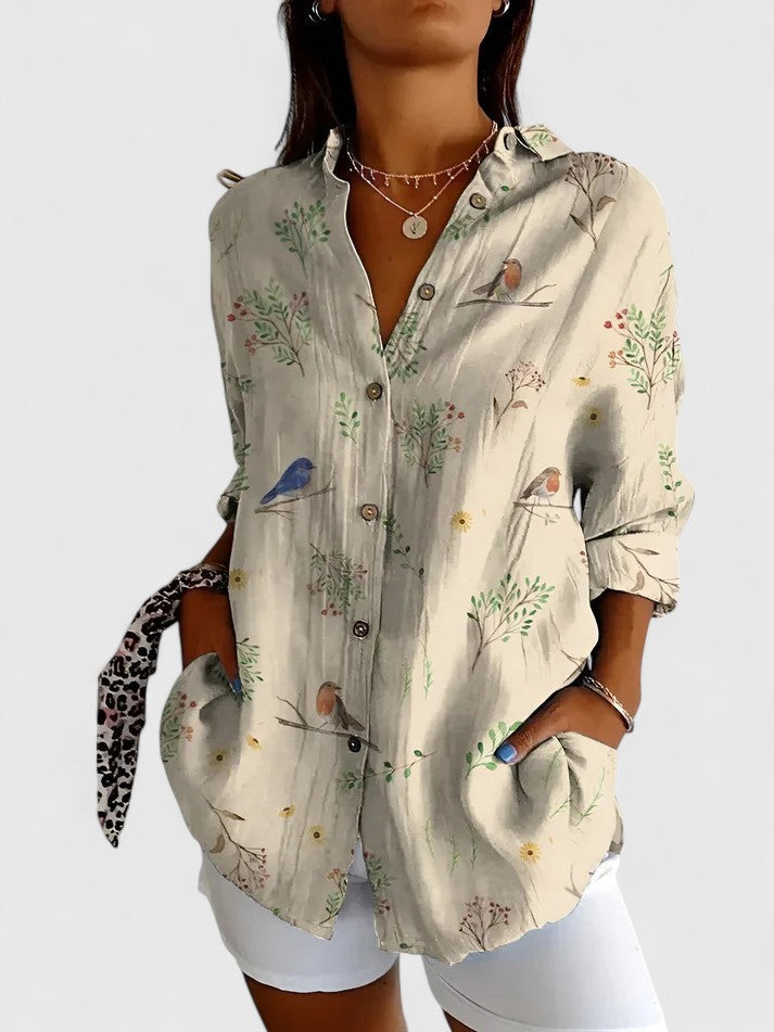 Dianne | Elegant Blouse