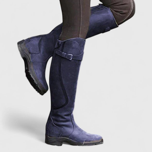 Lucy | Elegant Orthopedic Boots