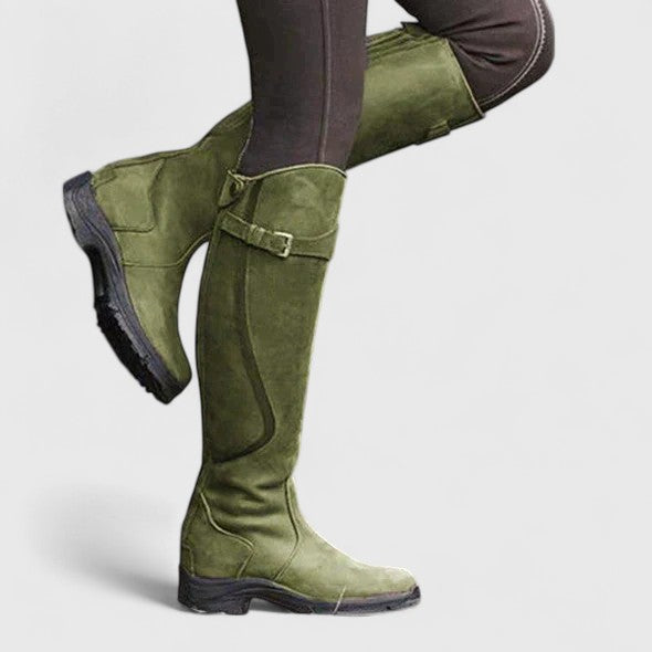 Lucy | Elegant Orthopedic Boots